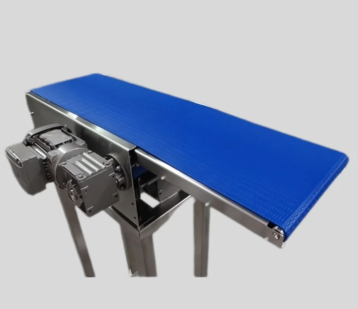 Retractable and Swing Conveyors 