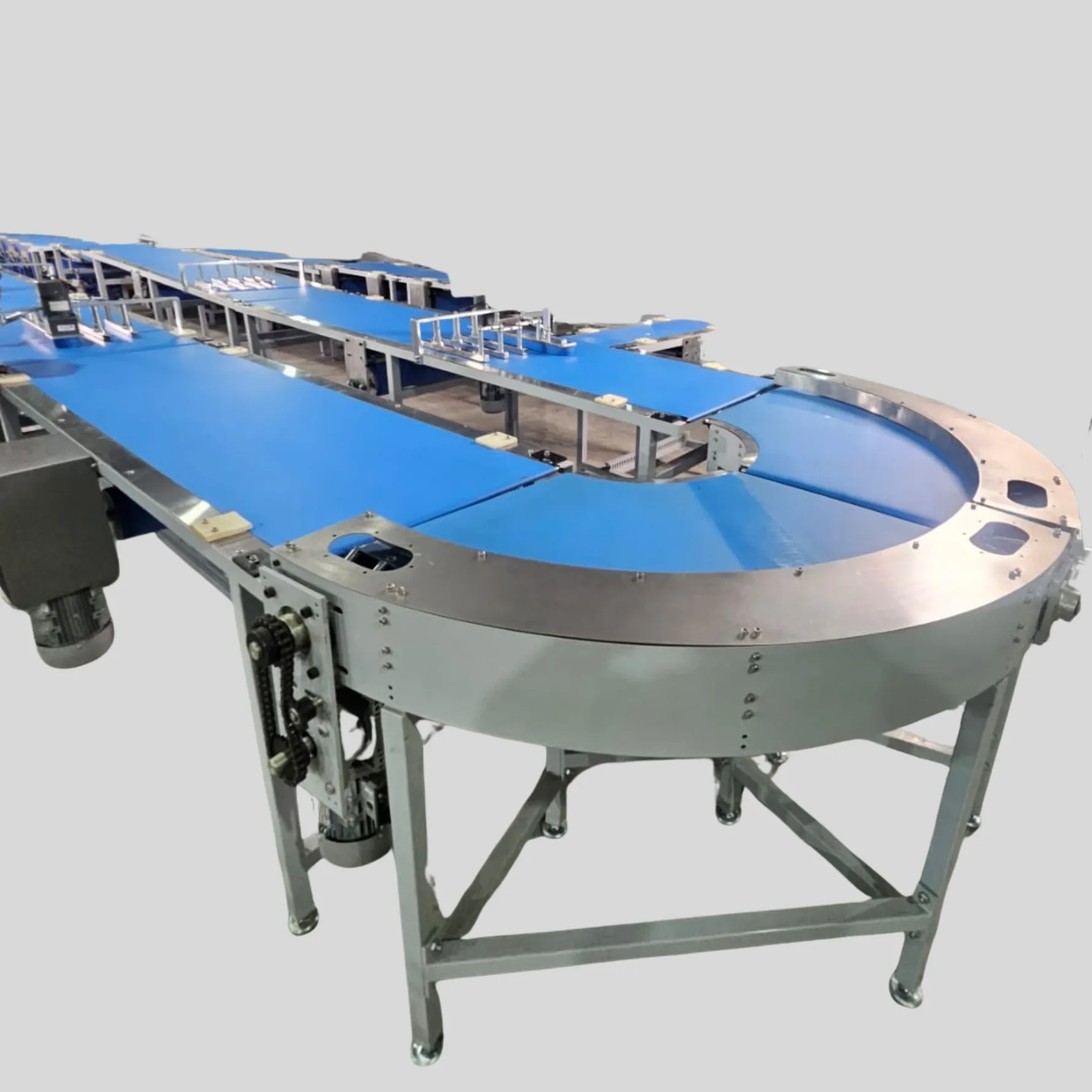 PU (Polyurethane) Food-Grade Conveyor Belt