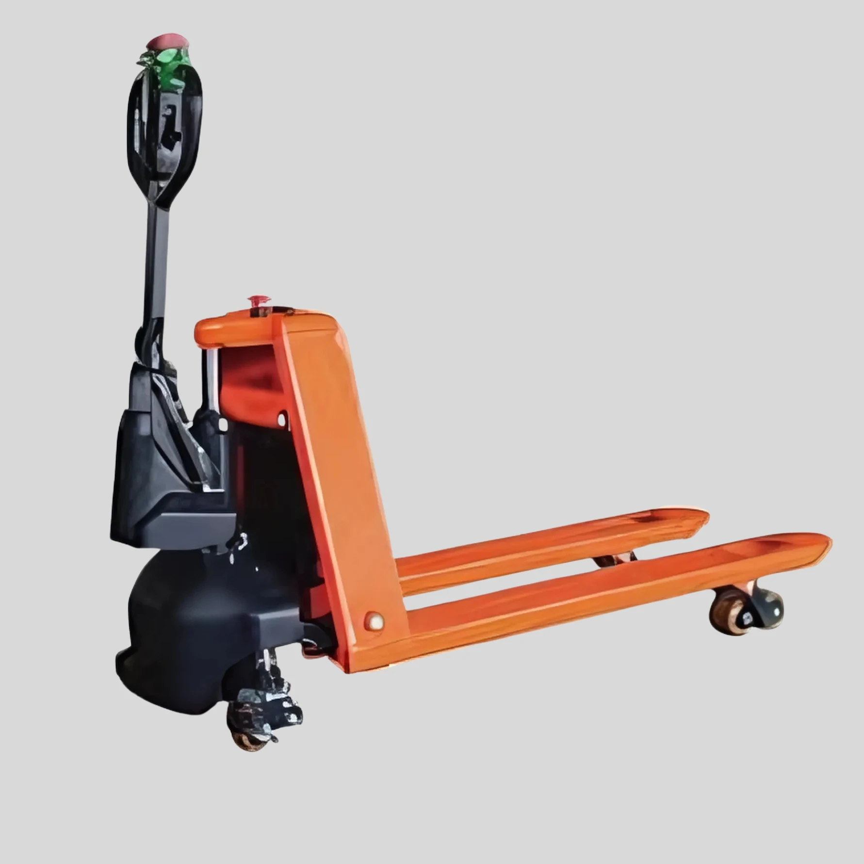Battery-Operated Hand Pallet Truck