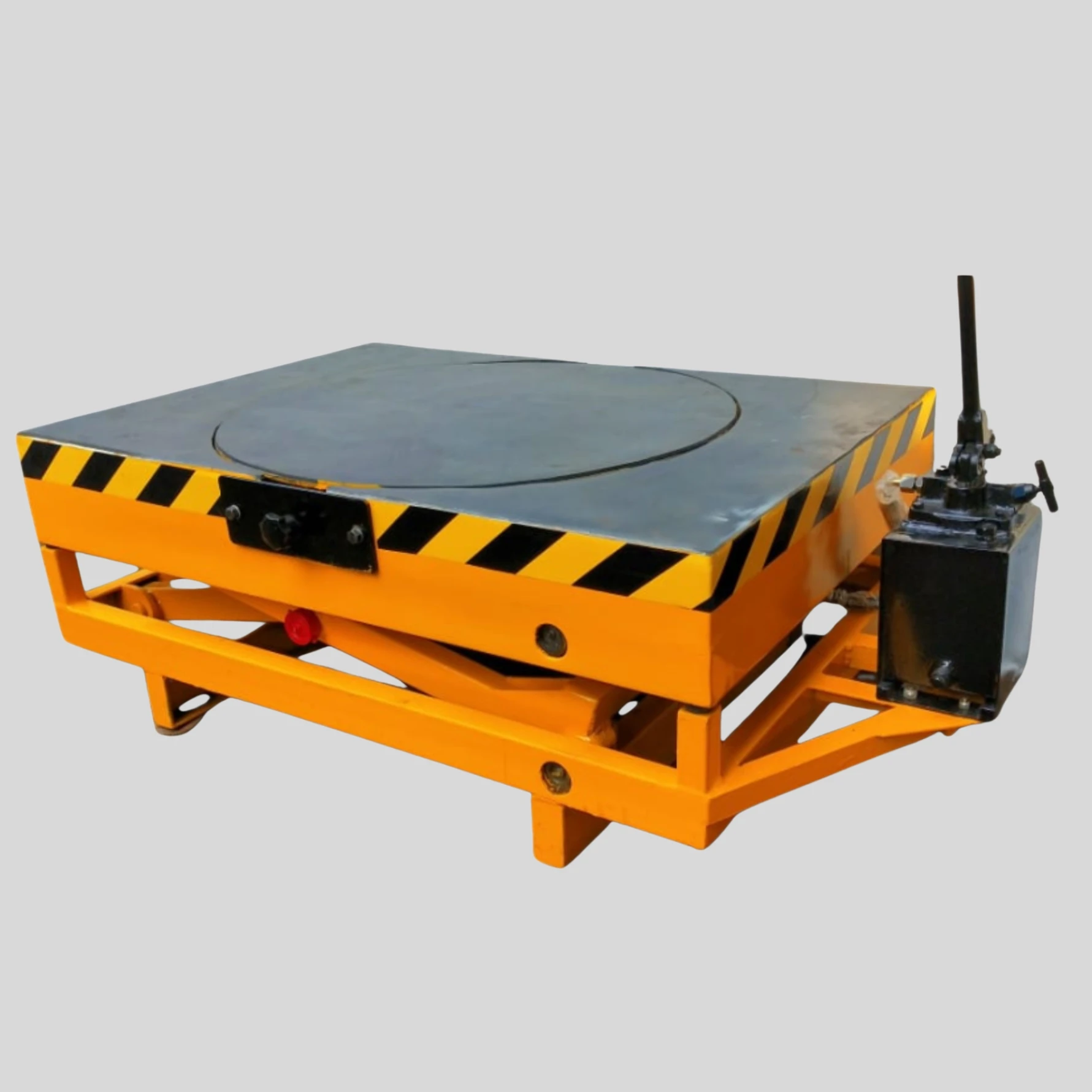 Flush Mounted Scissor Lift