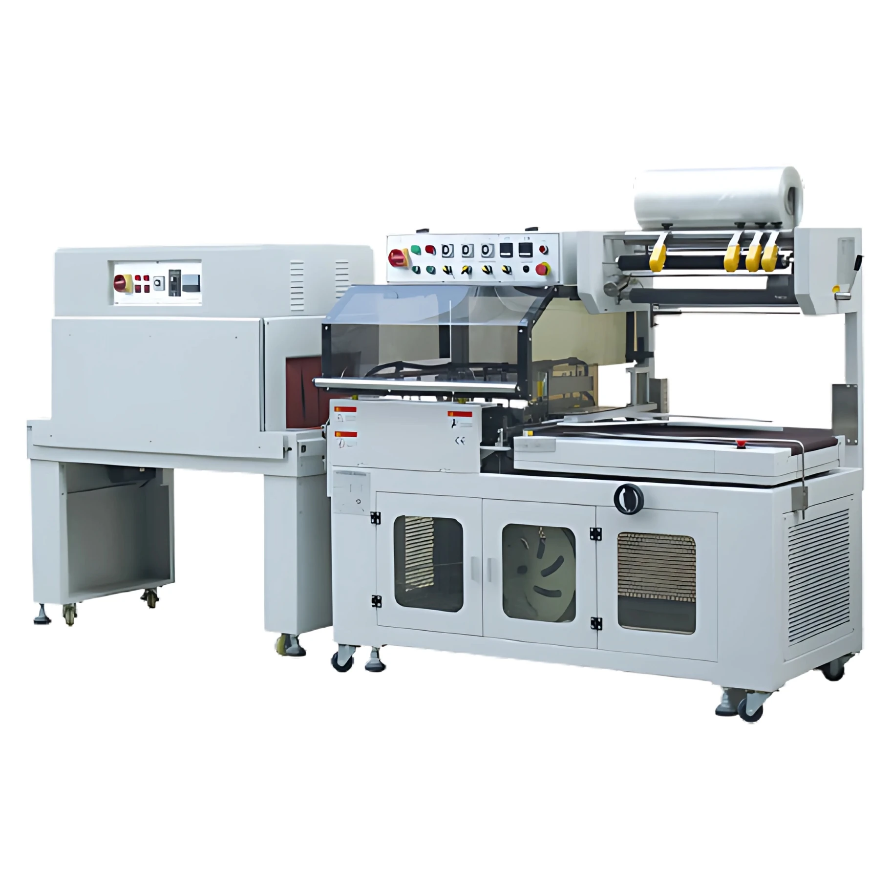L Sealer Shrink-Wrapping Machine