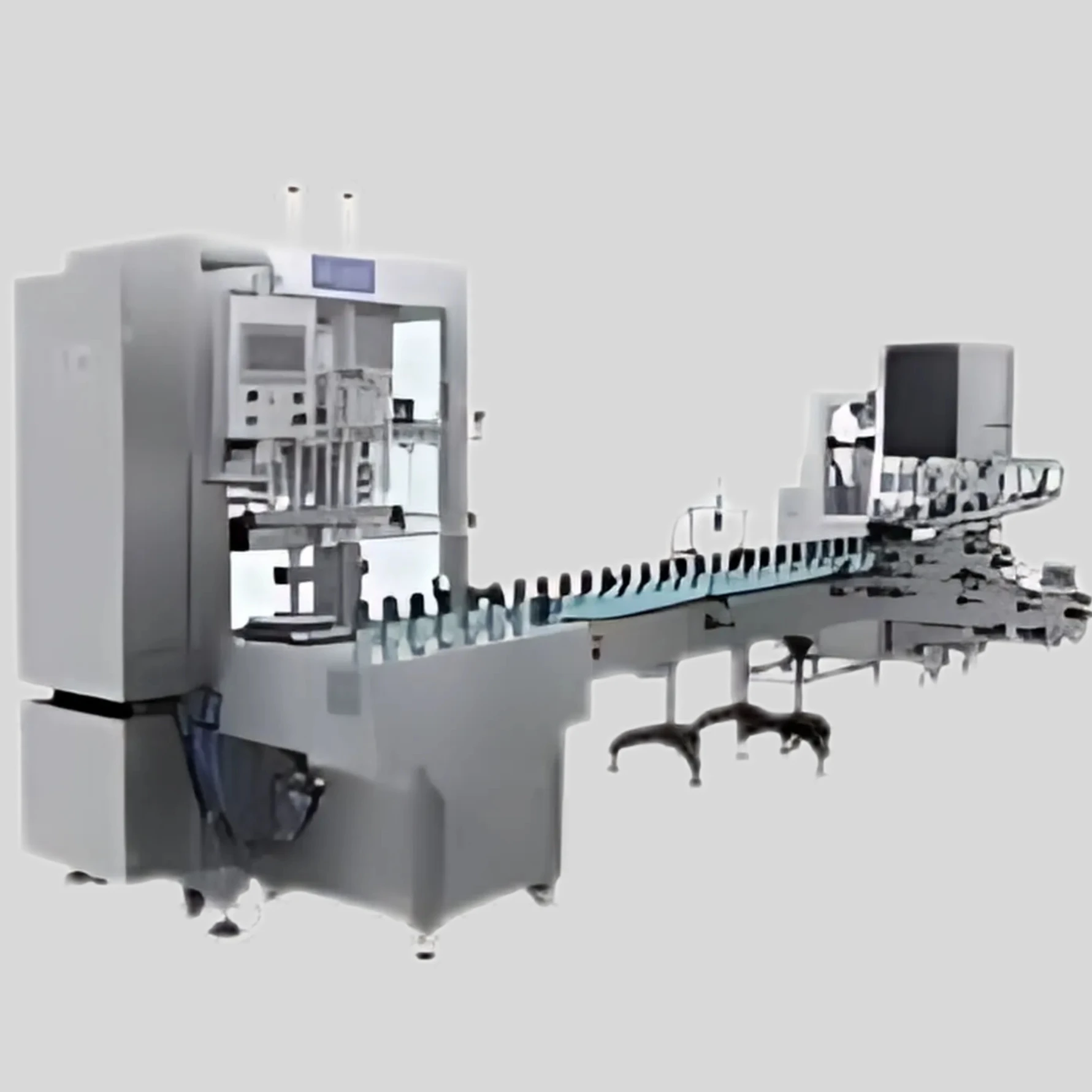 Liquid Bottle Filling Machine