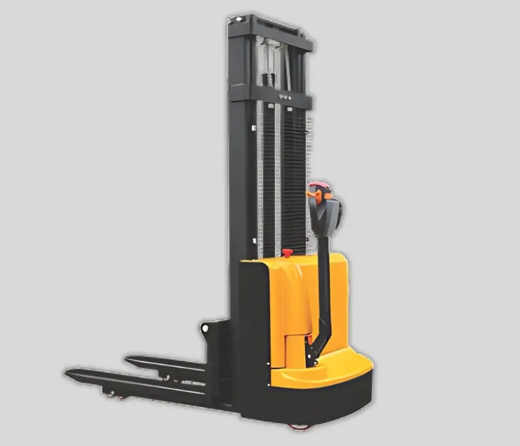 walkie stacker