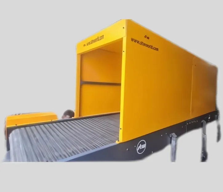 wire mesh conveyor